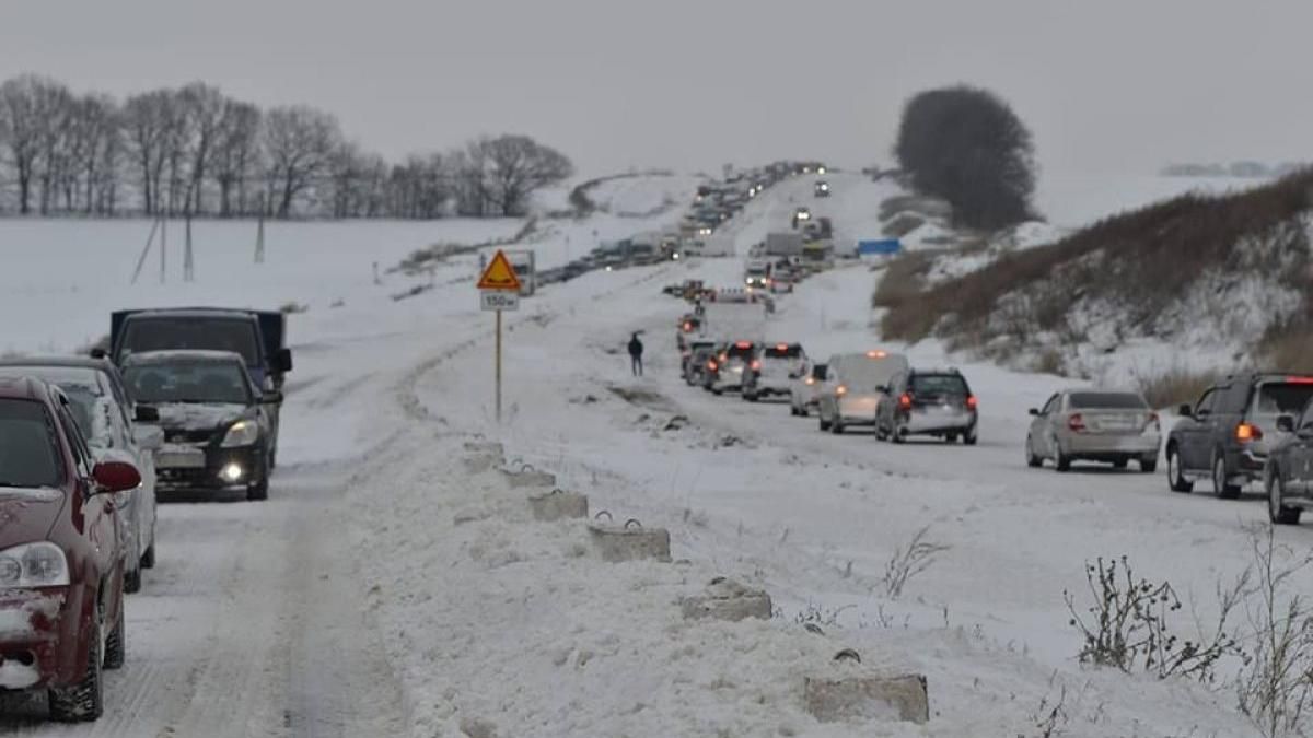 Жителі 7 областей України ризикують отримати посилки із запізненням Жителі 7 областей України ризикують отримати посилки із запізненням