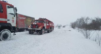 Негода в Україні: відомо, яка ситуація на дорогах державного значення