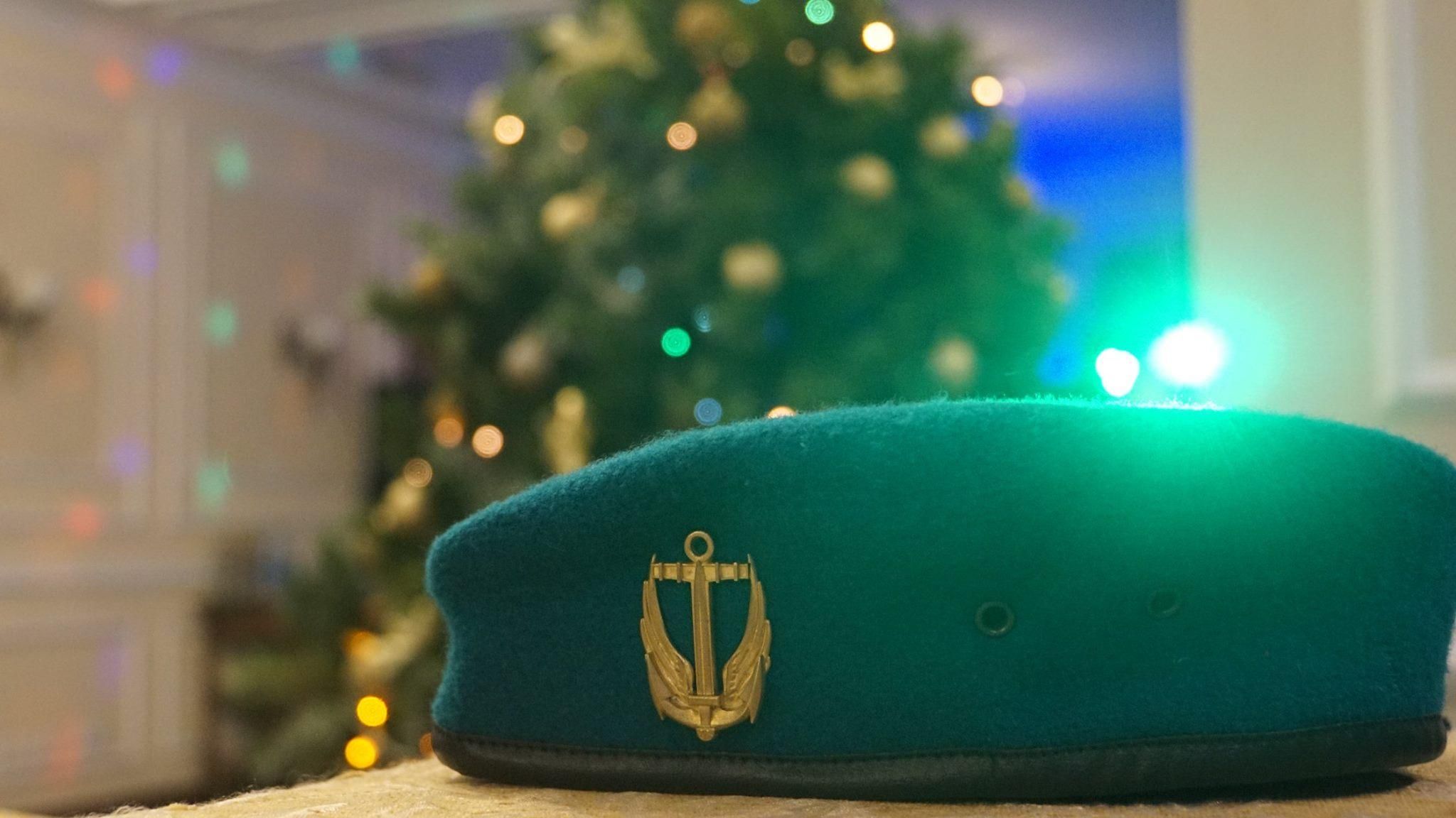 Відновлення традицій: морські піхотинці у прифронтовому Маріуполі провели офіцерський бал Відновлення традицій: морські піхотинці у прифронтовому Маріуполі провели офіцерський бал