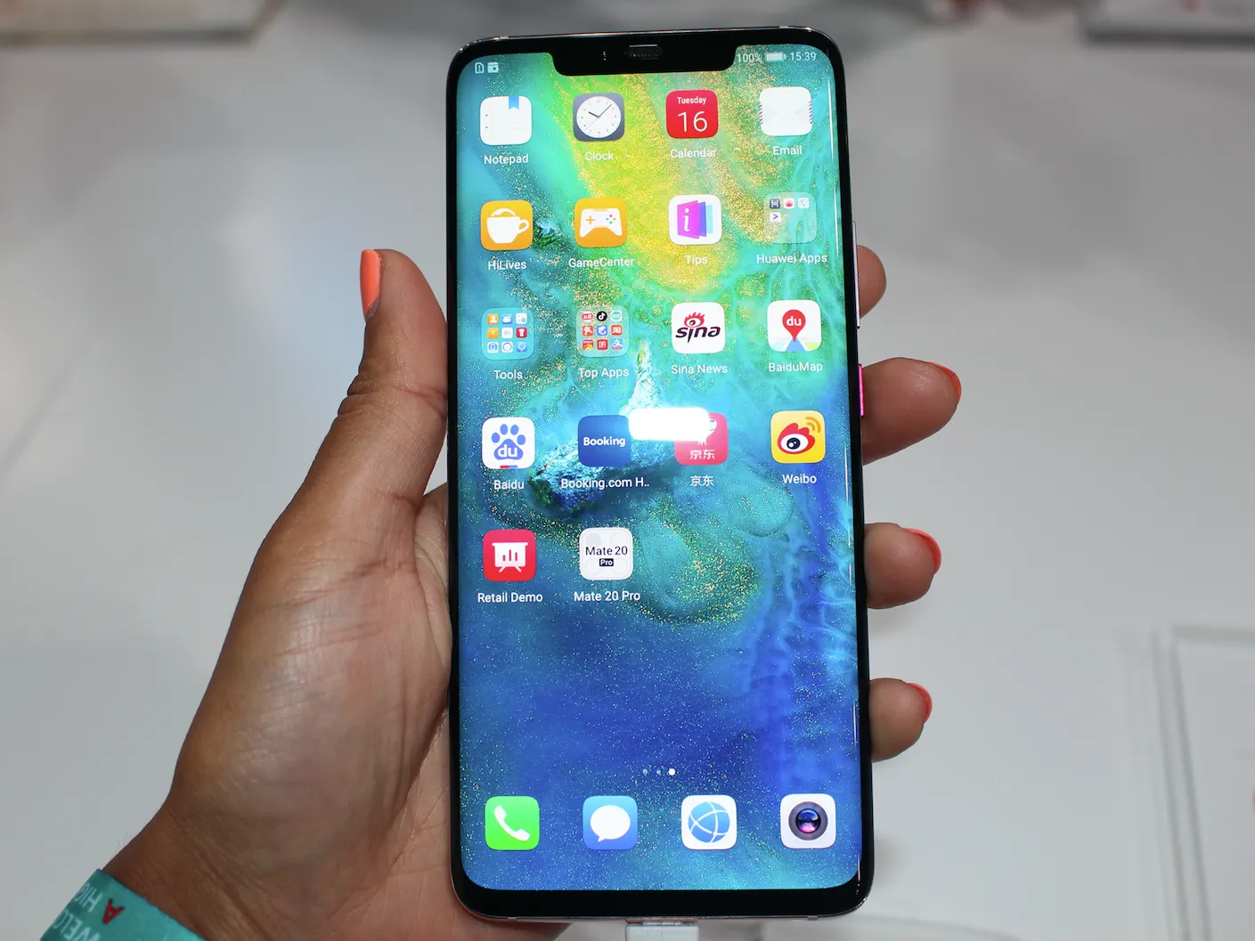 Huawei Mate 20 Pro Huawei Mate 20 Pro