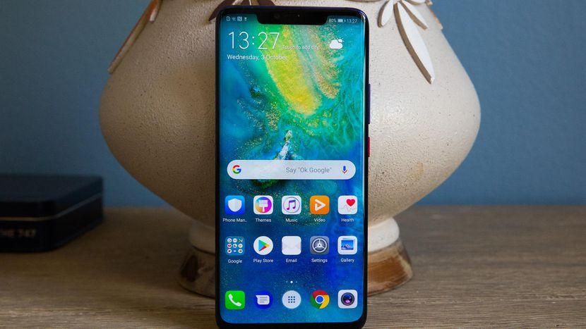 В Huawei Mate 20 Pro обнаружили скрытые особенности смартфона