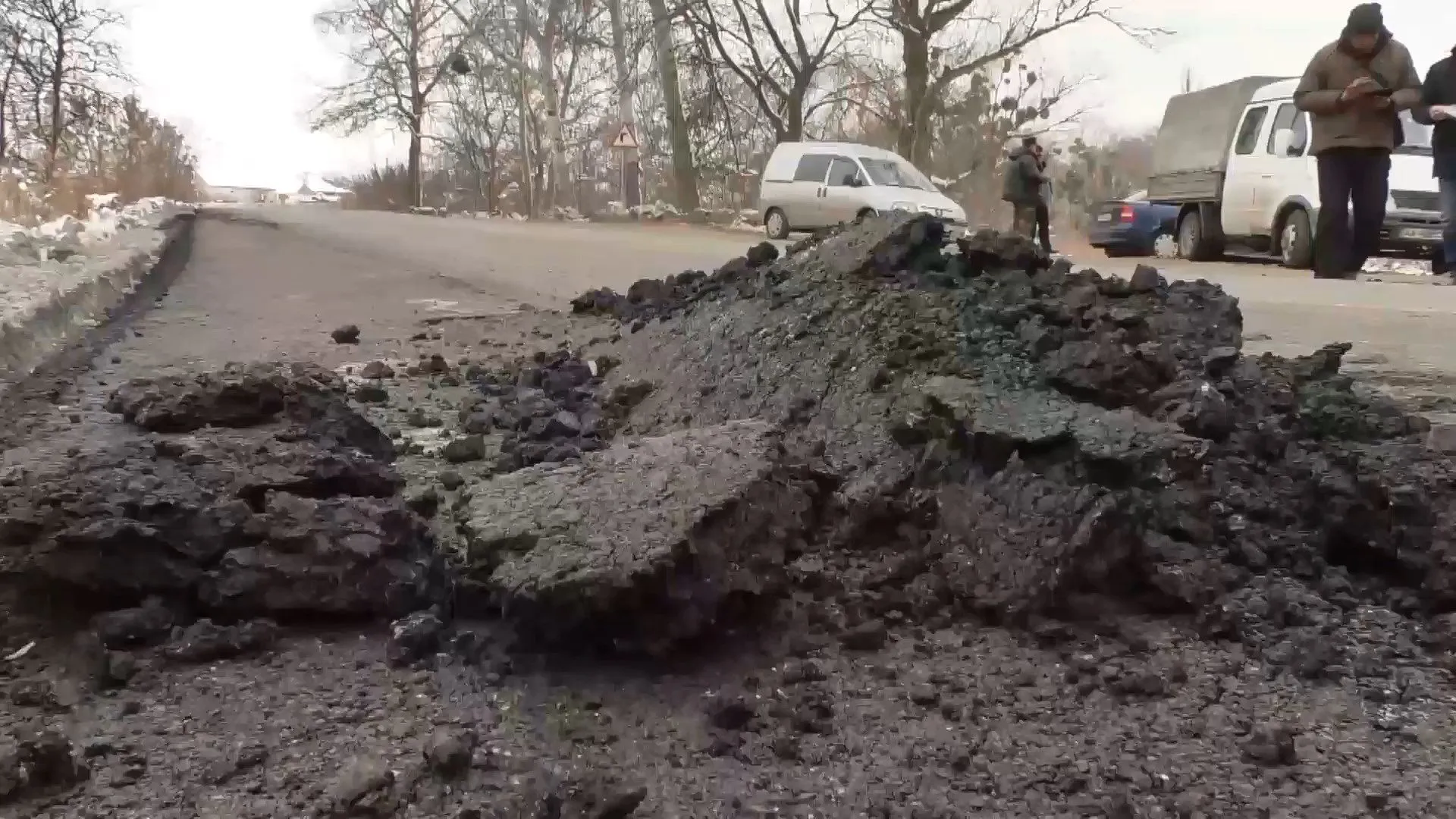 Дороги в Україні