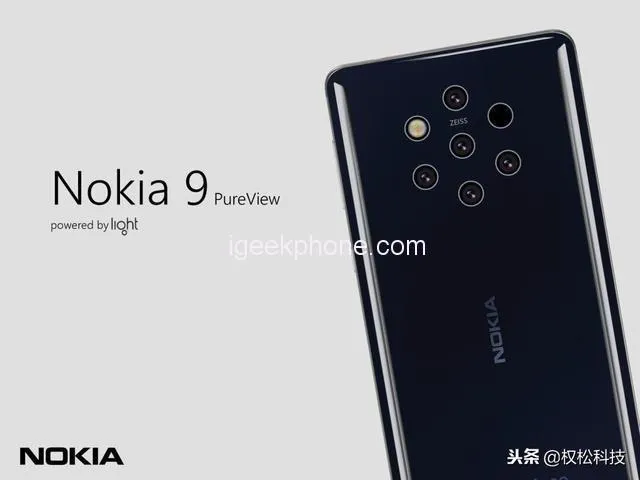 Nokia 9 PureView