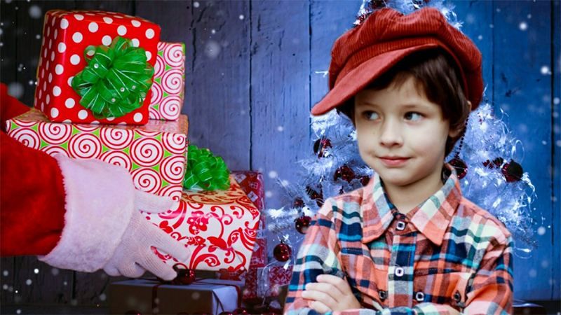 У Німеччині 9-річний хлопчик викликав поліцію, бо отримав "не ті" подарунки на Різдво