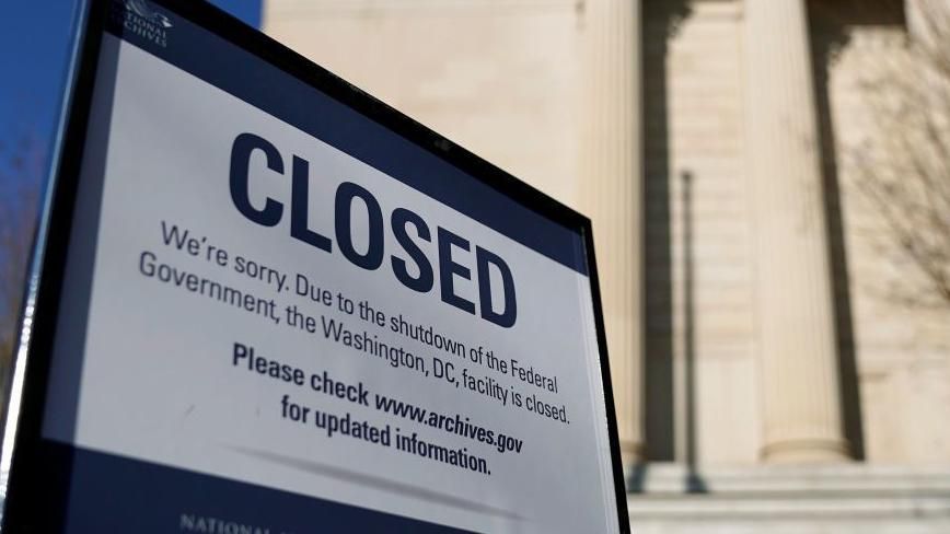 "Шатдаун" в США: чи матиме ультиматум Трампа вплив на економіку країни "Шатдаун" в США: чи матиме ультиматум Трампа вплив на економіку країни