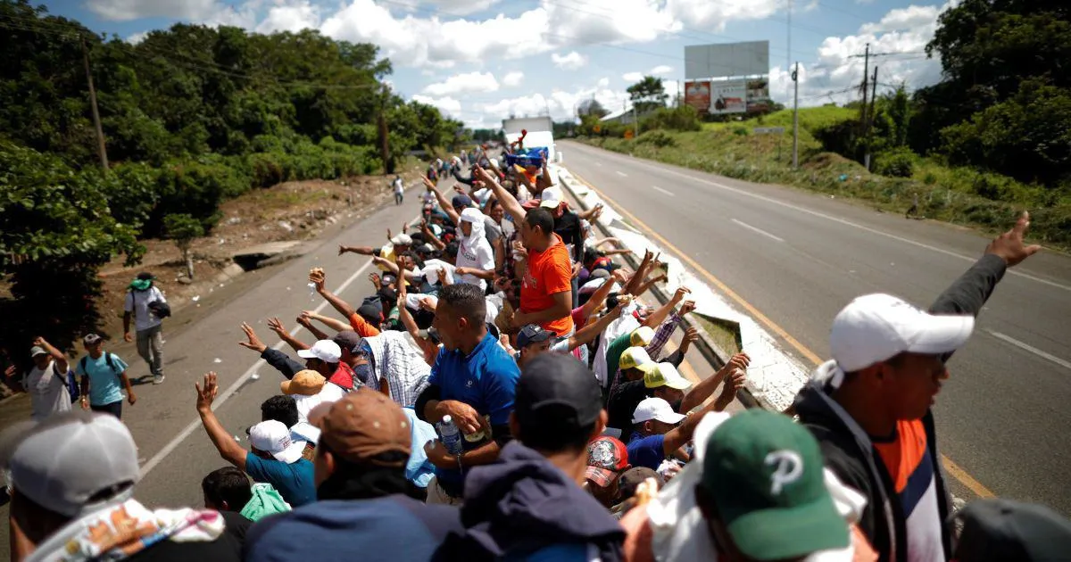 Кордон США з Мексикою Кордон США з Мексикою