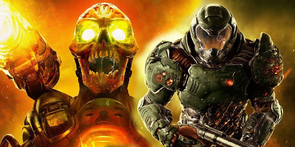 Робот-порохотяг навчився створювати карти для гри Doom