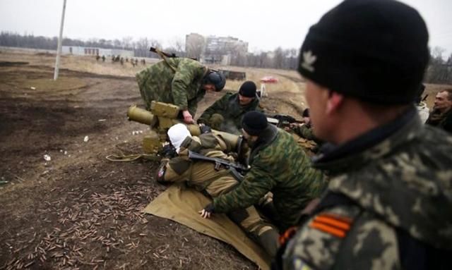 Какие потери понесли боевики с начала операции Объединенных сил на Донбассе