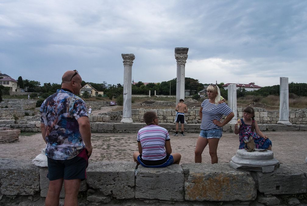 Рынок недвижимости оккупированного Крыма: что там произошло за год Рынок недвижимости оккупированного Крыма: что там произошло за год