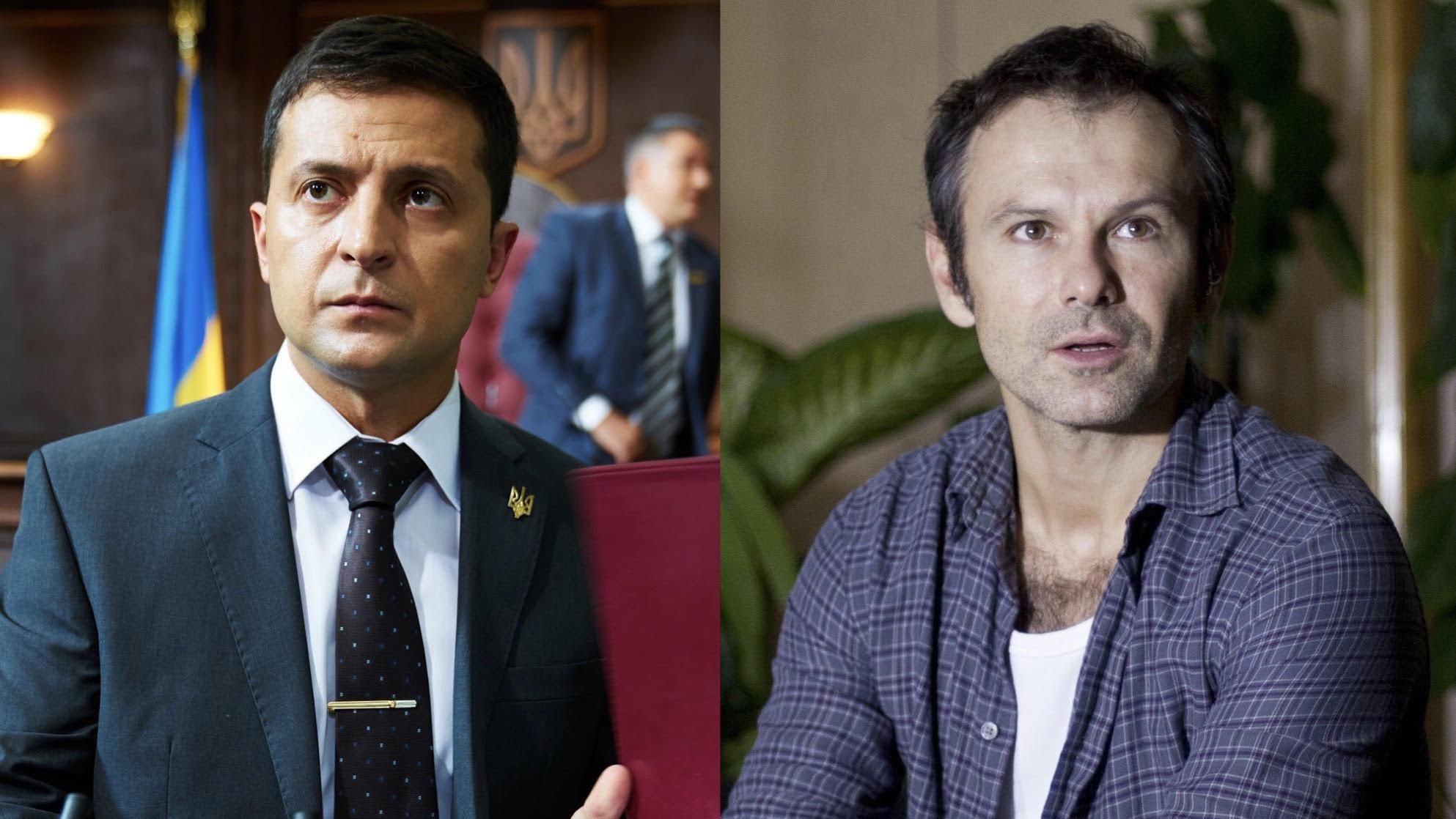 Експерт назвав політичне "відкриття" та "закриття" року Експерт назвав політичне "відкриття" та "закриття" року