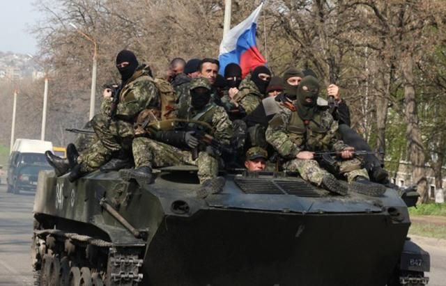 Скільки російських військових воюють зараз на Донбасі