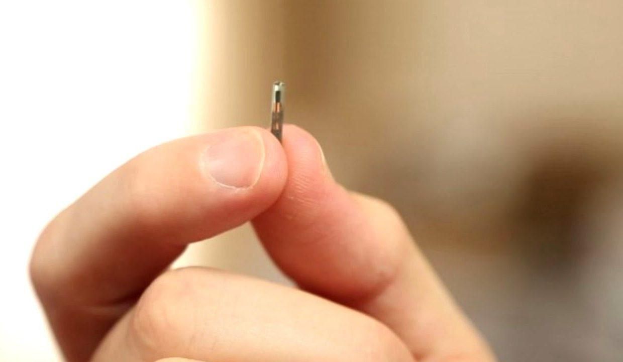 Тренд майбутнього: понад чотири тисячі шведів вживили під шкіру чипи Тренд майбутнього: понад чотири тисячі шведів вживили під шкіру чипи