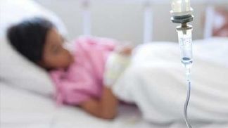 У Тернополі дівчинка впала в кому після ігор з татом