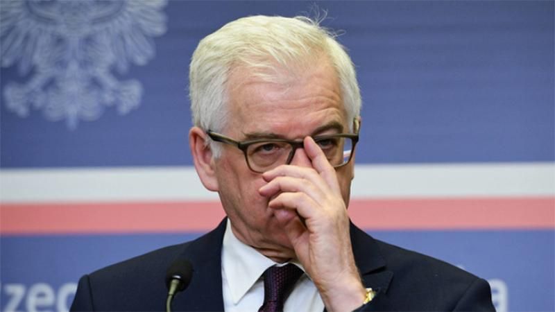 Це хвора людина Європи, – польський міністр обізвав Францію Це хвора людина Європи, – польський міністр обізвав Францію