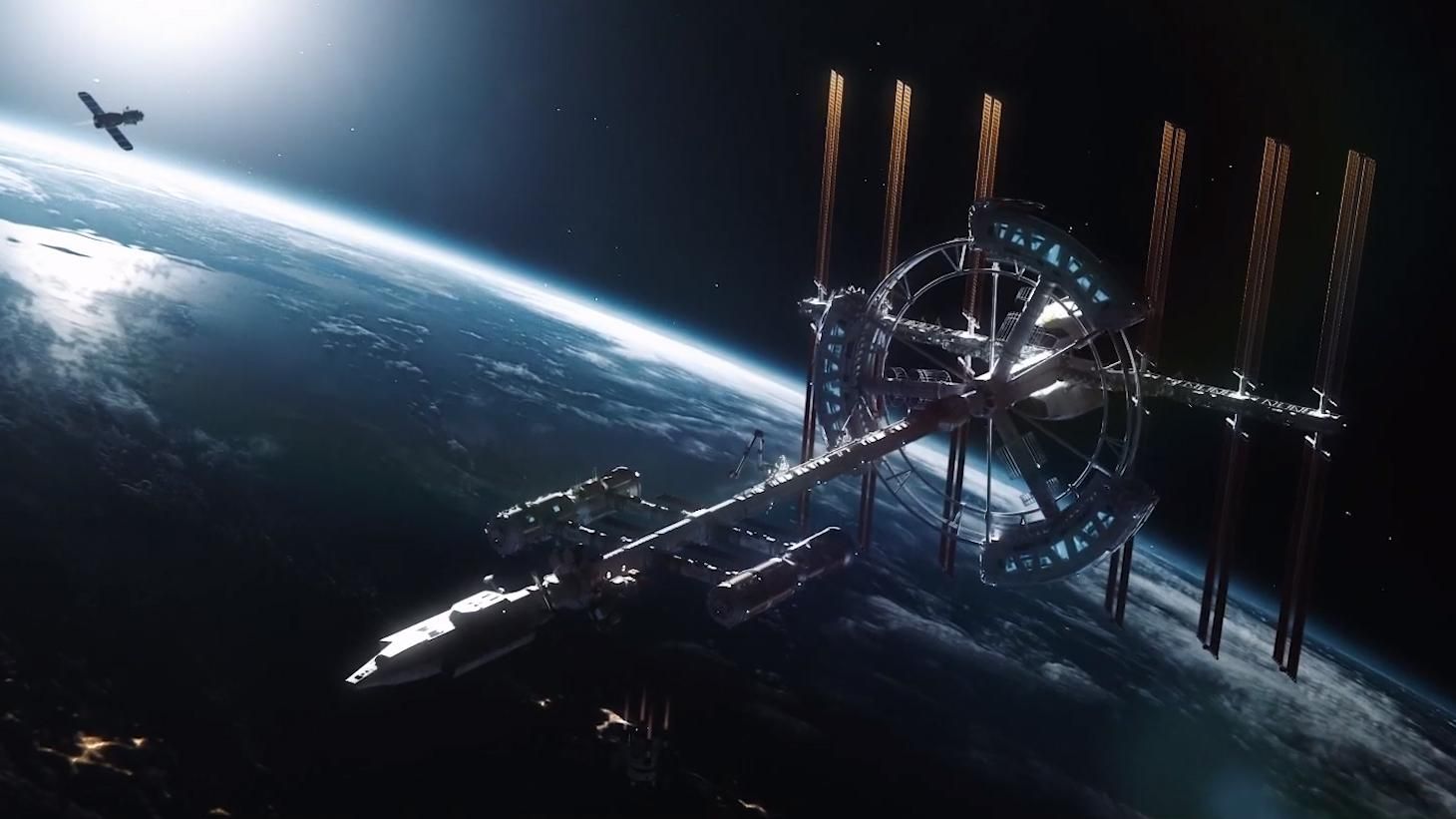 Компанія S7 Space побудує космодром на орбіті Землі