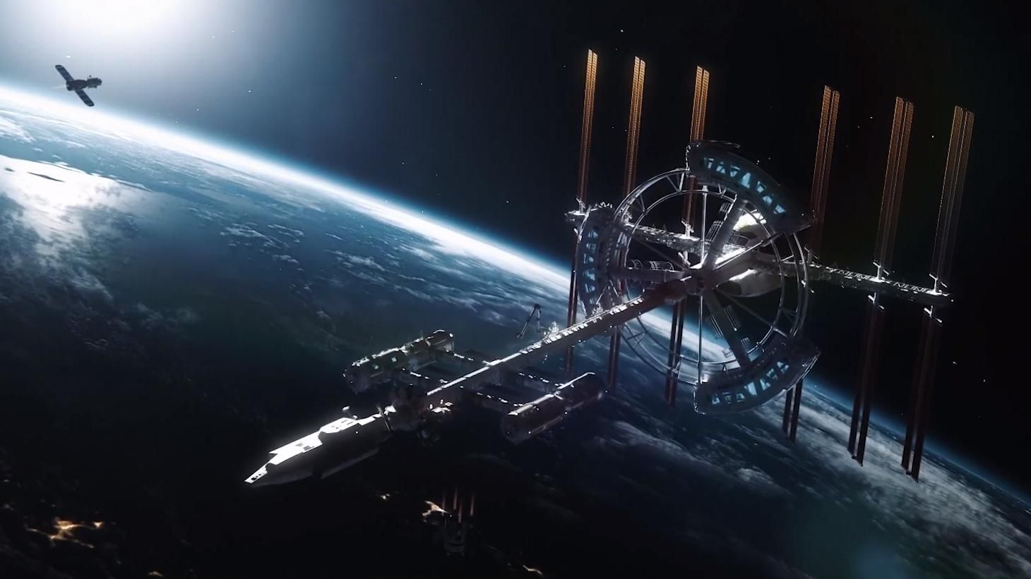 Компания S7 Space построит космодром на орбите Земли Компания S7 Space построит космодром на орбите Земли