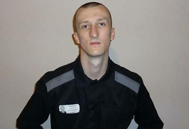 Из-за грядущих праздников политзаключенного России Кольченко отправили в штрафной изолятор Из-за грядущих праздников политзаключенного России Кольченко отправили в штрафной изолятор