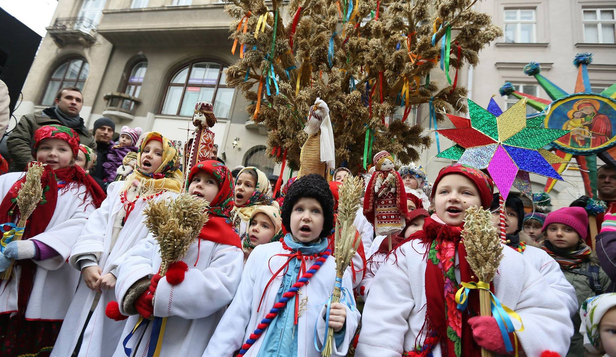 Новый год, Рождество или Пасха: какие праздники больше всего любят украинцы Новый год, Рождество или Пасха: какие праздники больше всего любят украинцы