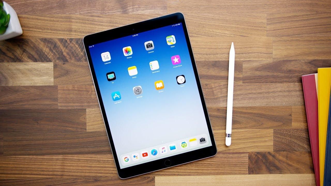 Власники iPad Pro зіштовхнулись із проблемою 