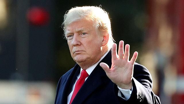 Трампу могут объявить импичмент в 2019 году, – Яковина Трампу могут объявить импичмент в 2019 году, – Яковина