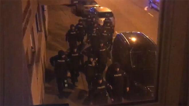 В Вене преступники дерзко напали на монахов в церкви, есть пострадавшие В Вене преступники дерзко напали на монахов в церкви, есть пострадавшие