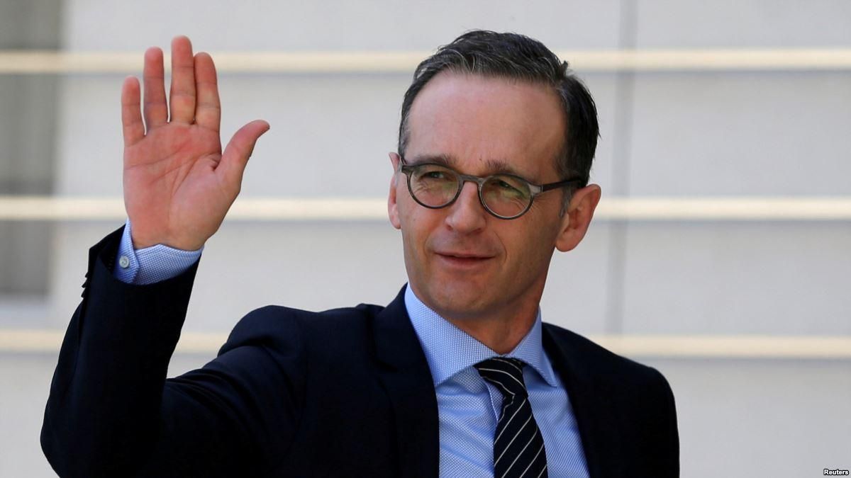 Новый режим тишины на оккупированном Донбассе: появилась реакция Германии Новый режим тишины на оккупированном Донбассе: появилась реакция Германии