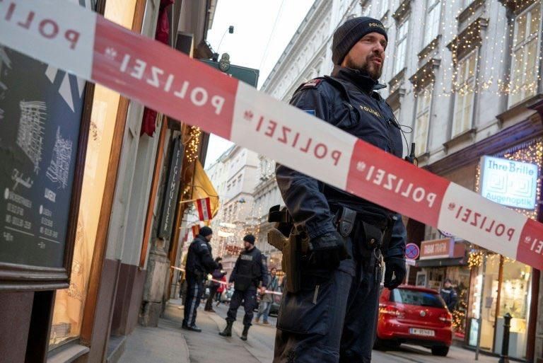 Нападение на церковь в Вене: есть ли среди пострадавших украинцы Нападение на церковь в Вене: есть ли среди пострадавших украинцы