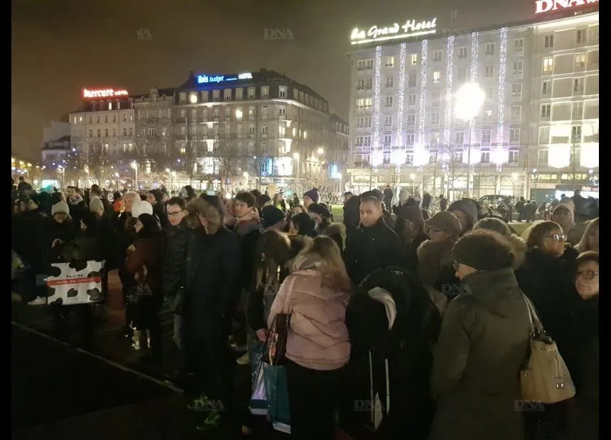 Страсбург Франція Страсбург Франція