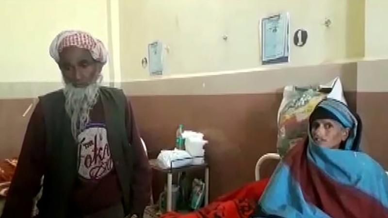 В Индии 65-летняя женщина стала старейшей новоиспеченной матерью в мире: фото В Индии 65-летняя женщина стала старейшей новоиспеченной матерью в мире: фото