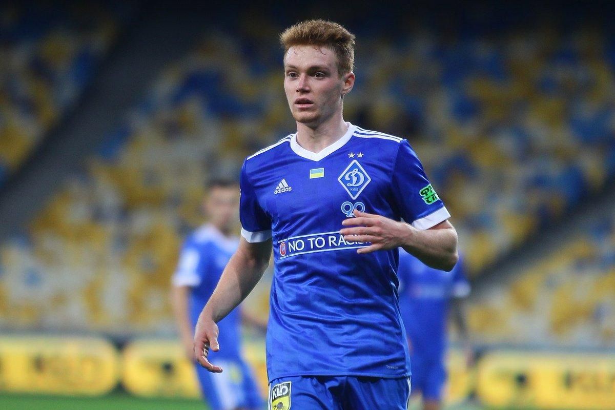 "Рома" всерйоз зацікавлена одним з лідерів "Динамо"