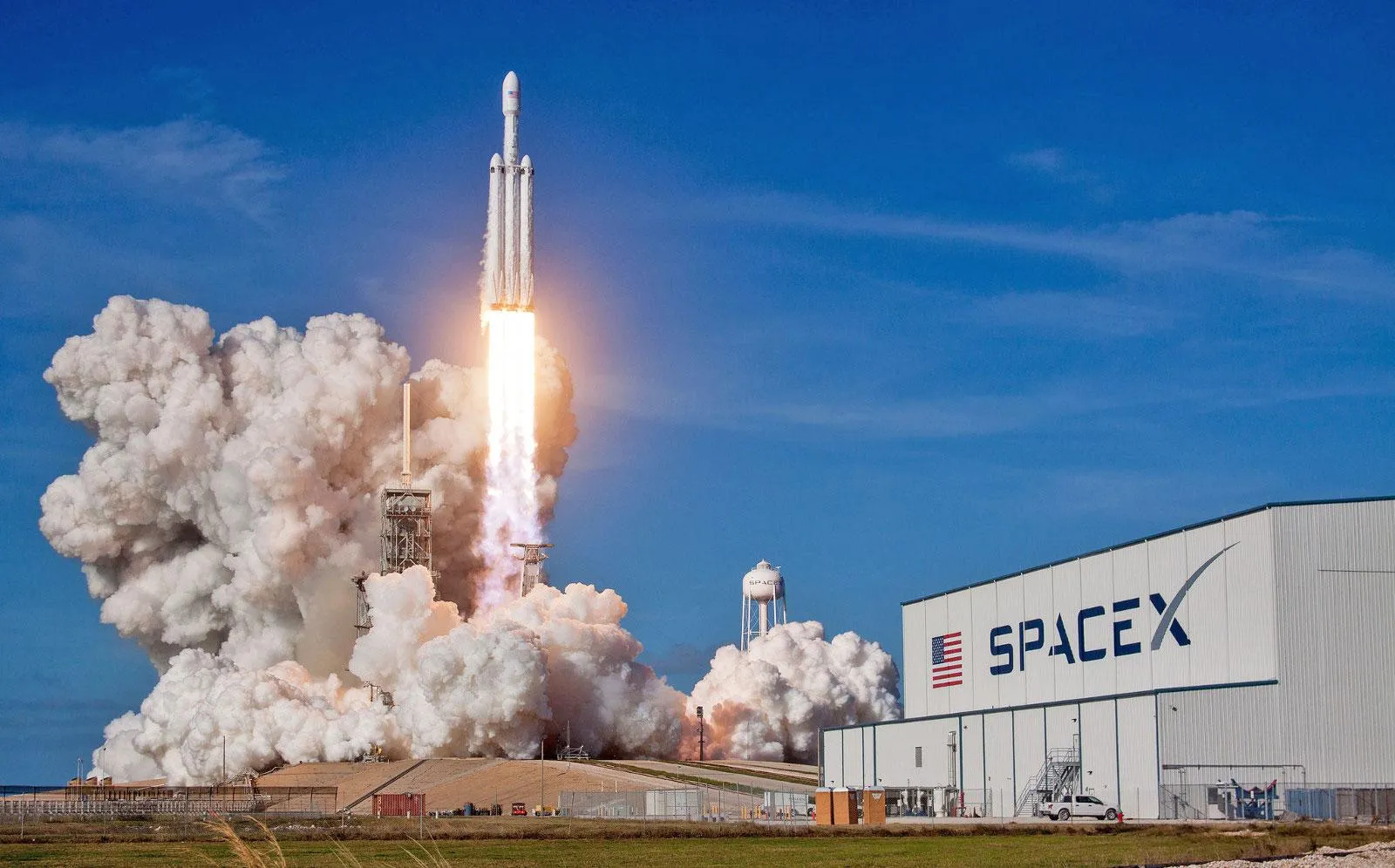 Falcon Heavy Falcon Heavy