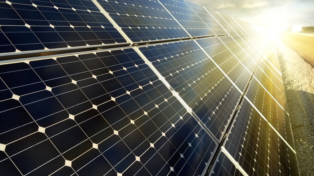 Штучний інтелект створив інтерактивну карту сонячних панелей Штучний інтелект створив інтерактивну карту сонячних панелей