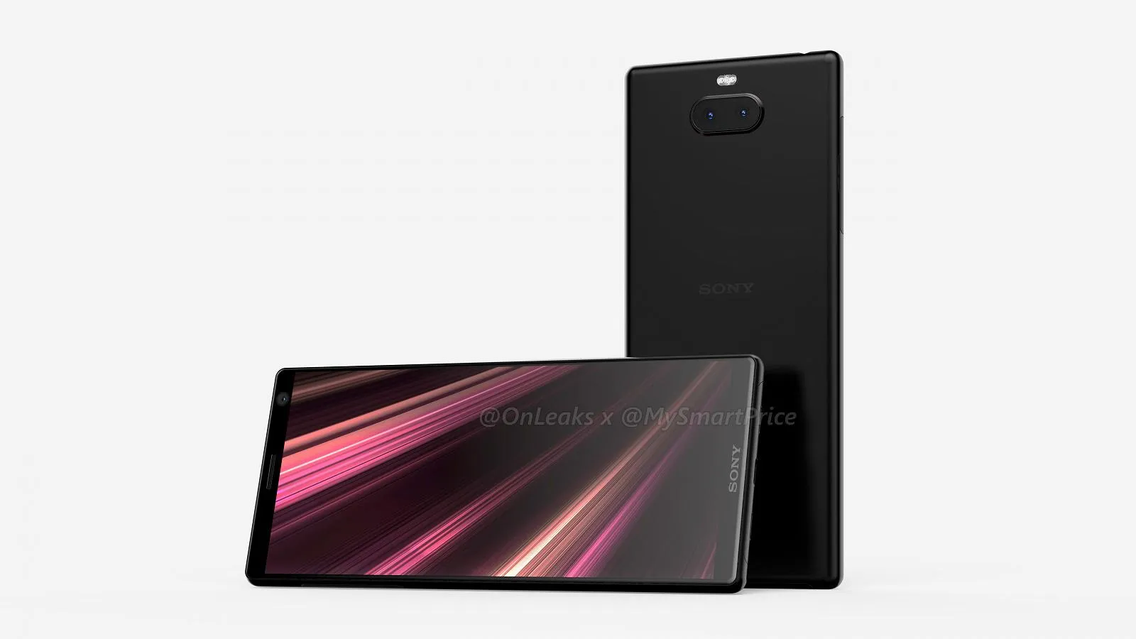 Sony Xperia XA3 Ultra Sony Xperia XA3 Ultra