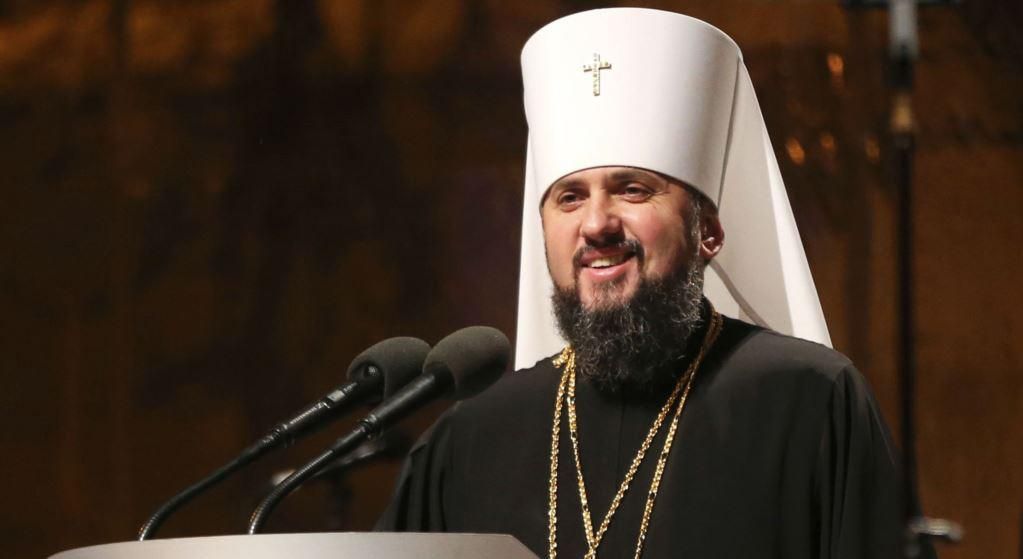 Епіфаній назвав умову, за якої Православна церква України святкуватиме Різдво 25 грудня