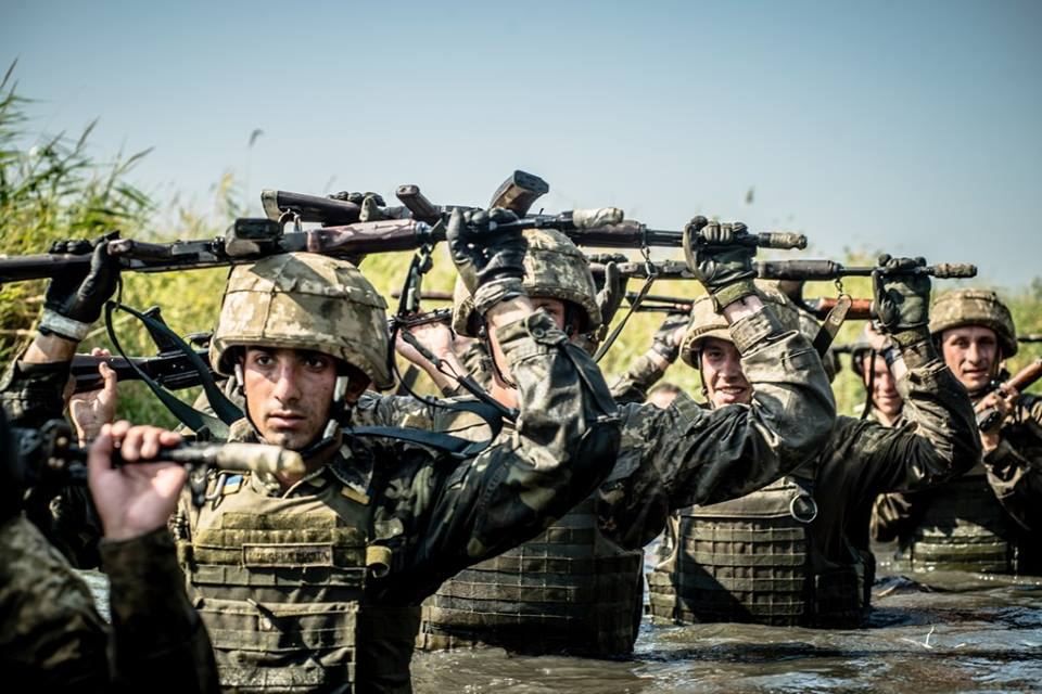 Які потужні новинки отримала українська армія у 2018 році