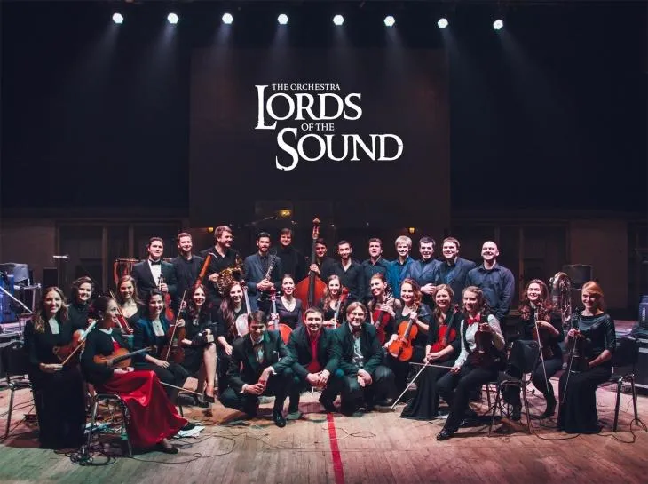 Lords of the Sound 