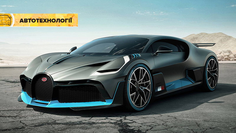 Компанія Bugatti випробувала гальмівний диск, надрукований на 3D принтері Компанія Bugatti випробувала гальмівний диск, надрукований на 3D принтері