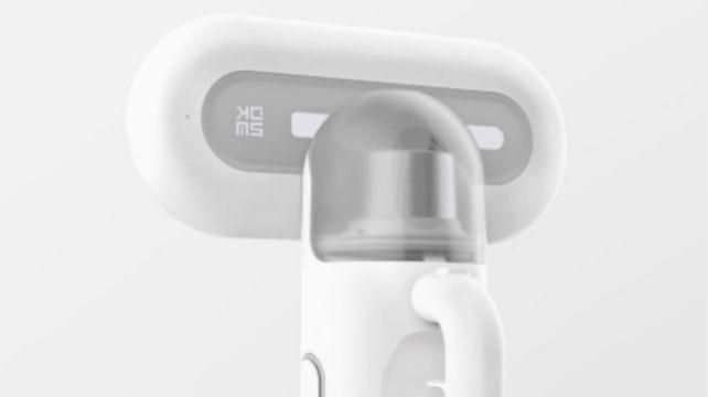 Xiaomi випустила легкий, портативний порохотяг Xiaomi випустила легкий, портативний порохотяг