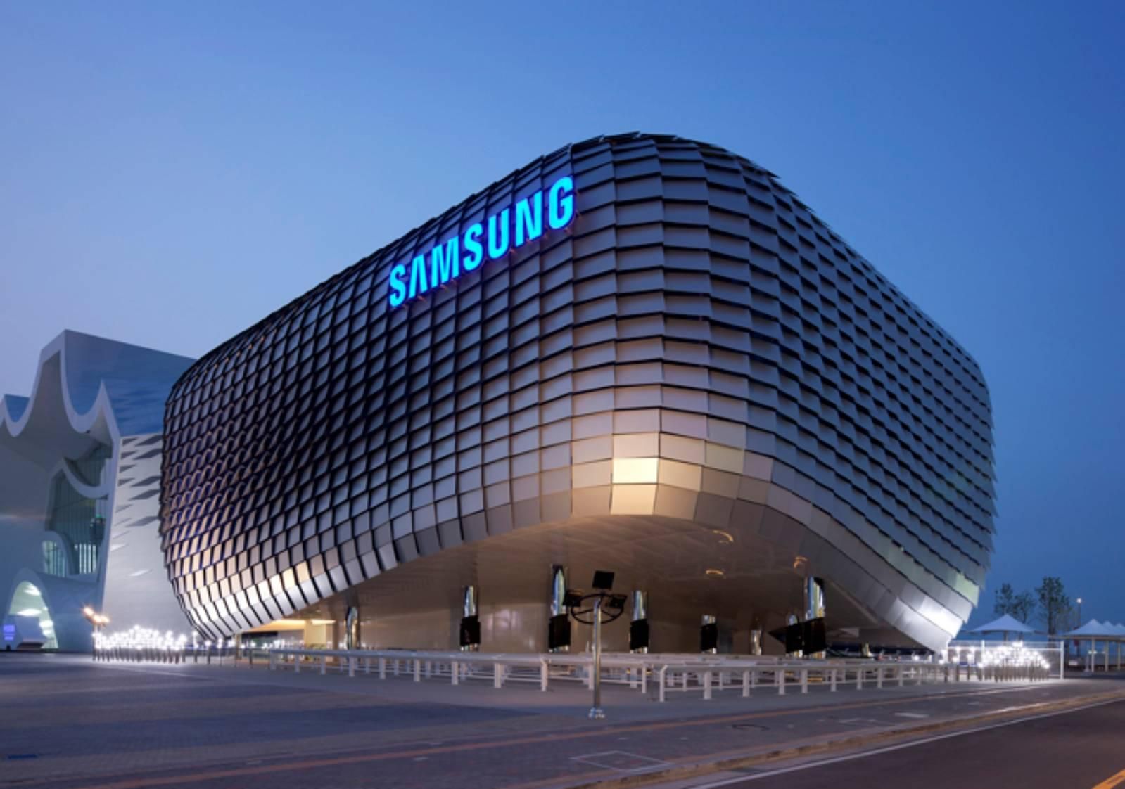 Samsung розробляє дрон-трансформер: фото проекту 