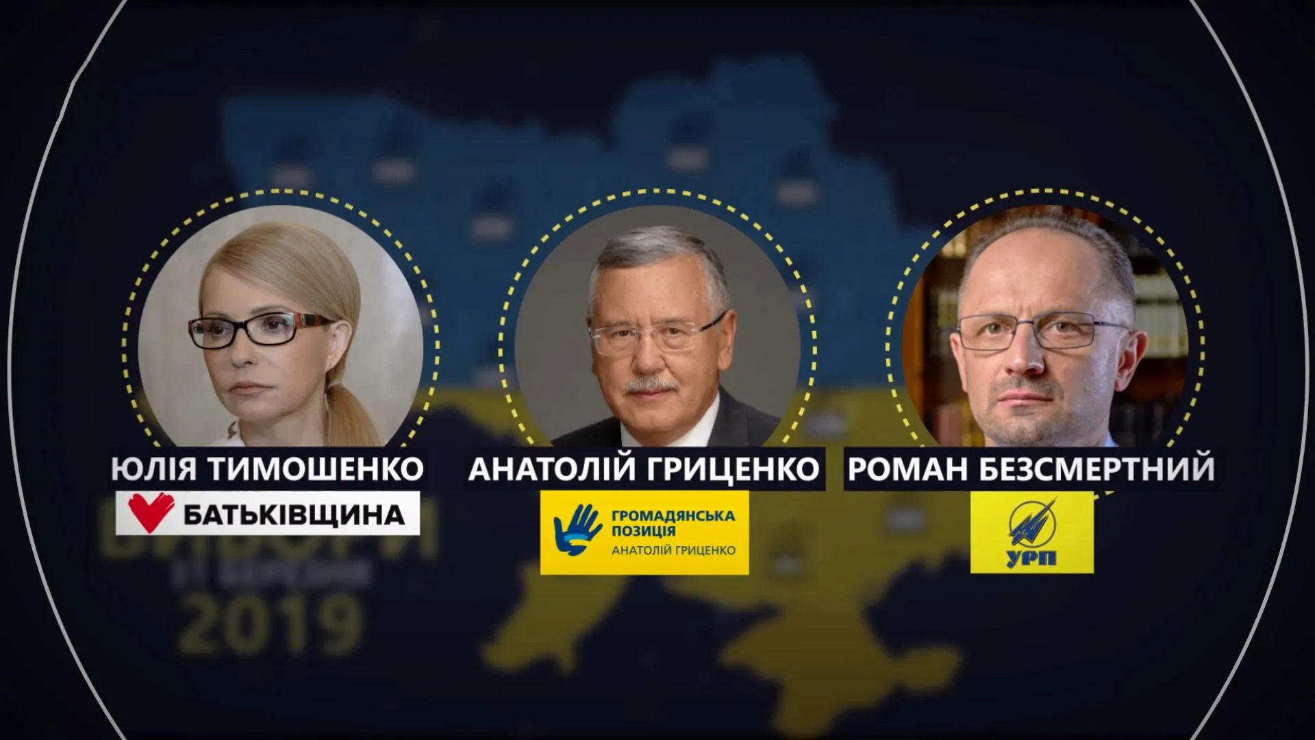Кандидати у президенти України
