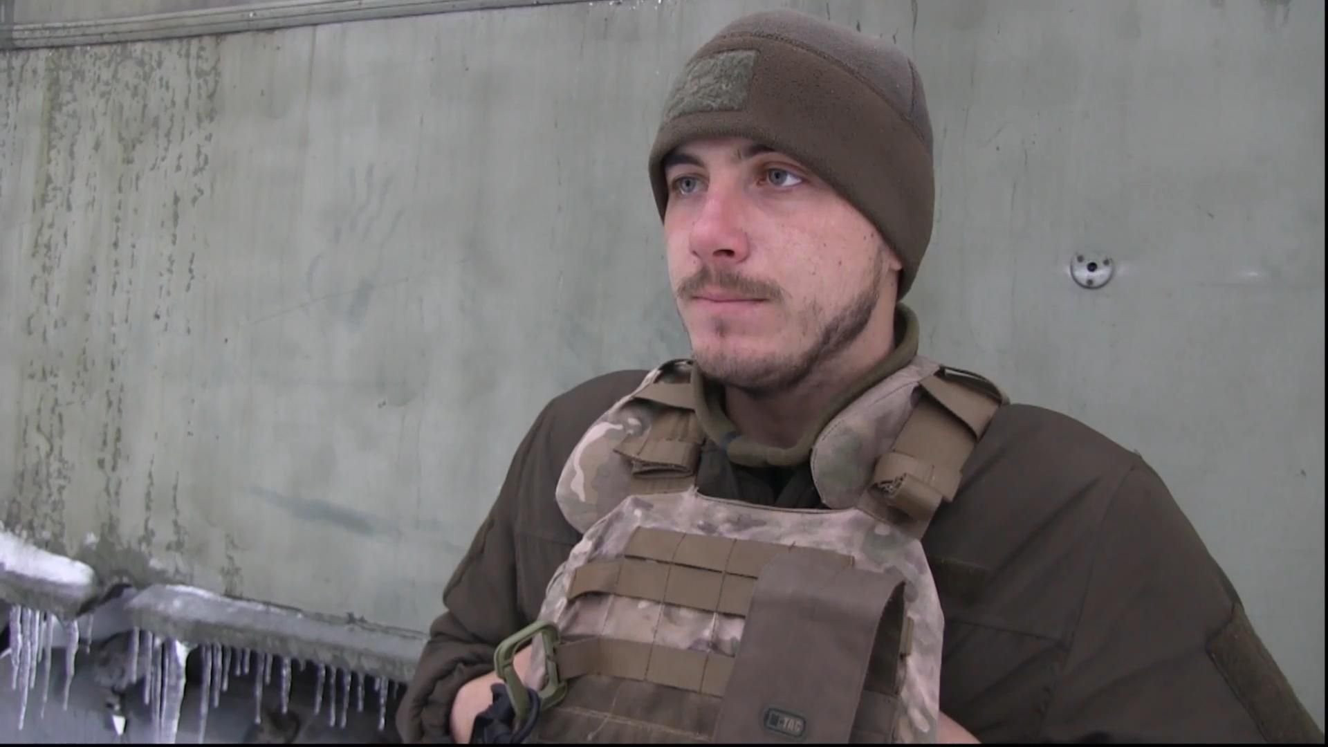 Окупанти порушили новорічне перемир'я на Донбасі у перший же день Окупанти порушили новорічне перемир'я на Донбасі у перший же день