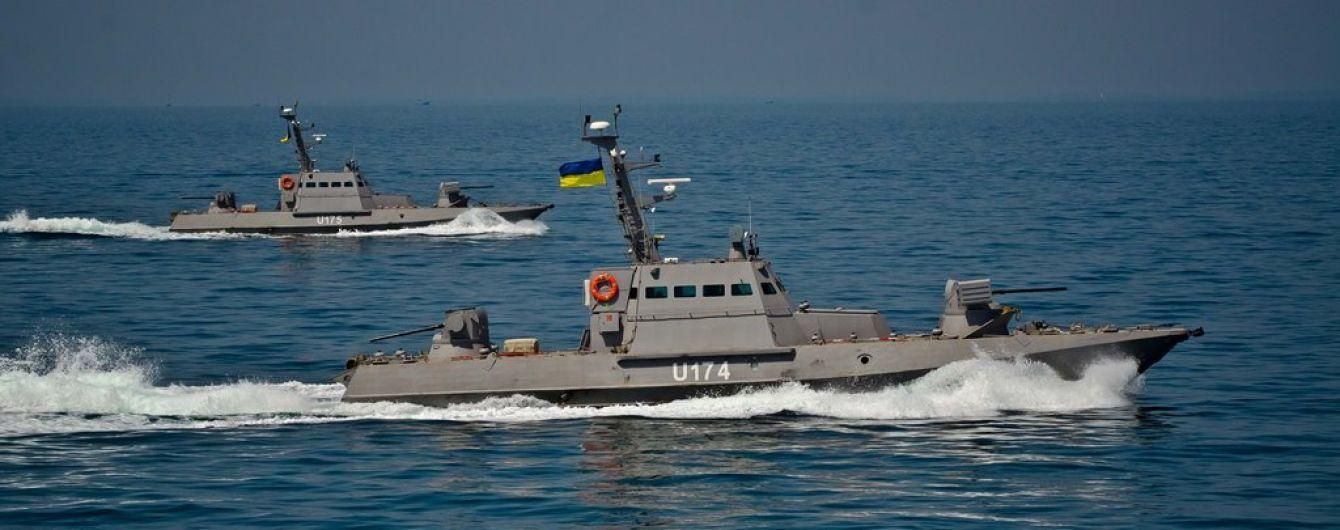 Скільки кораблів на Азові має Росія, а скільки Україна: командувач ВМС озвучив вражаючу різницю