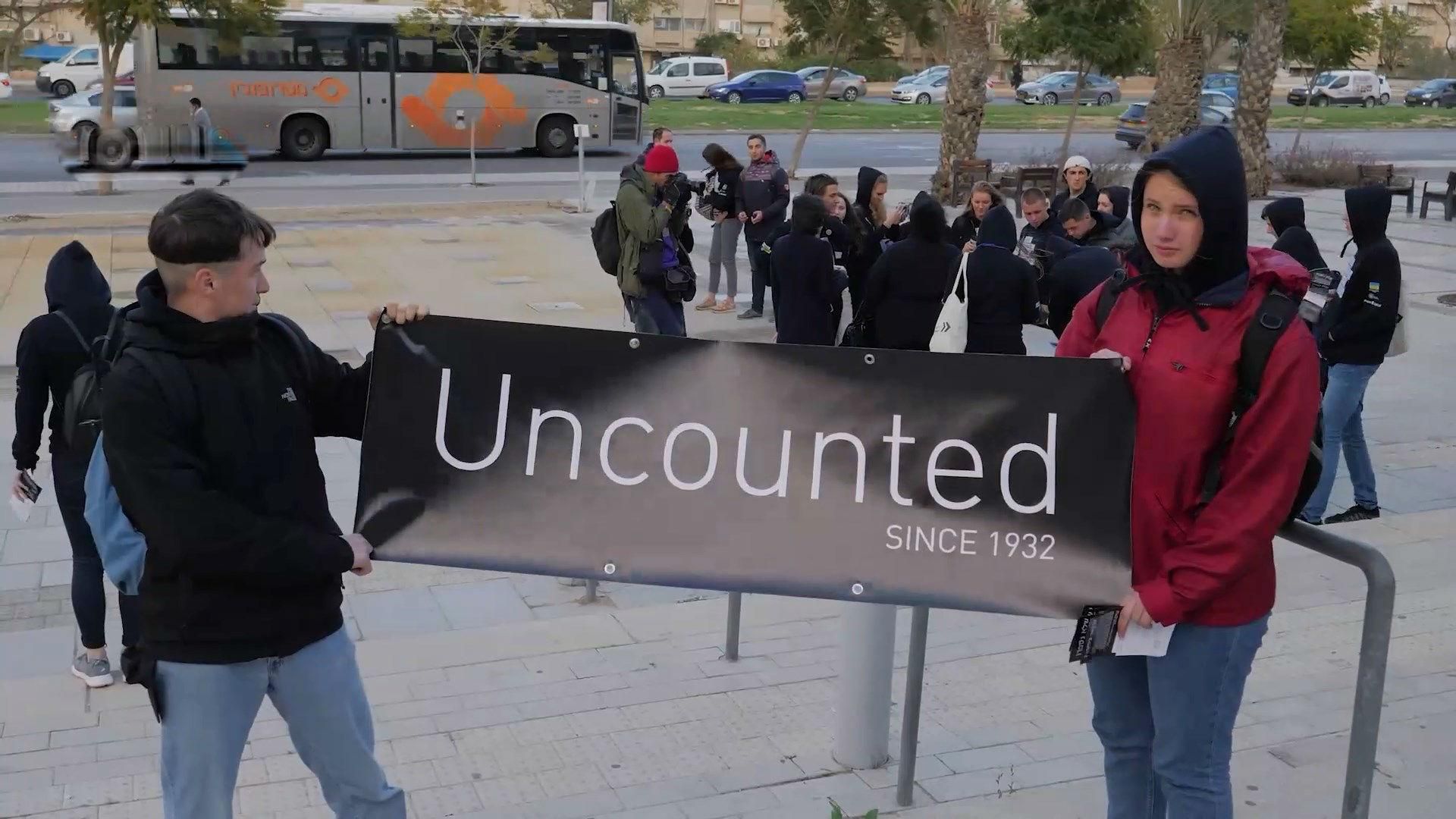 Українські студенти в Ізраїлі готували їжу часів Голодомору: відео Українські студенти в Ізраїлі готували їжу часів Голодомору: відео