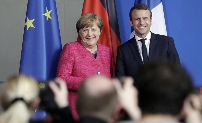 "Не вчіть Росію": у Лаврова зухвало відреагували на вимоги Макрона та Меркель "Не вчіть Росію": у Лаврова зухвало відреагували на вимоги Макрона та Меркель