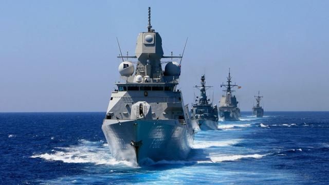 Может ли Украина потерять контроль над Азовским морем: ответ командующего ВМС