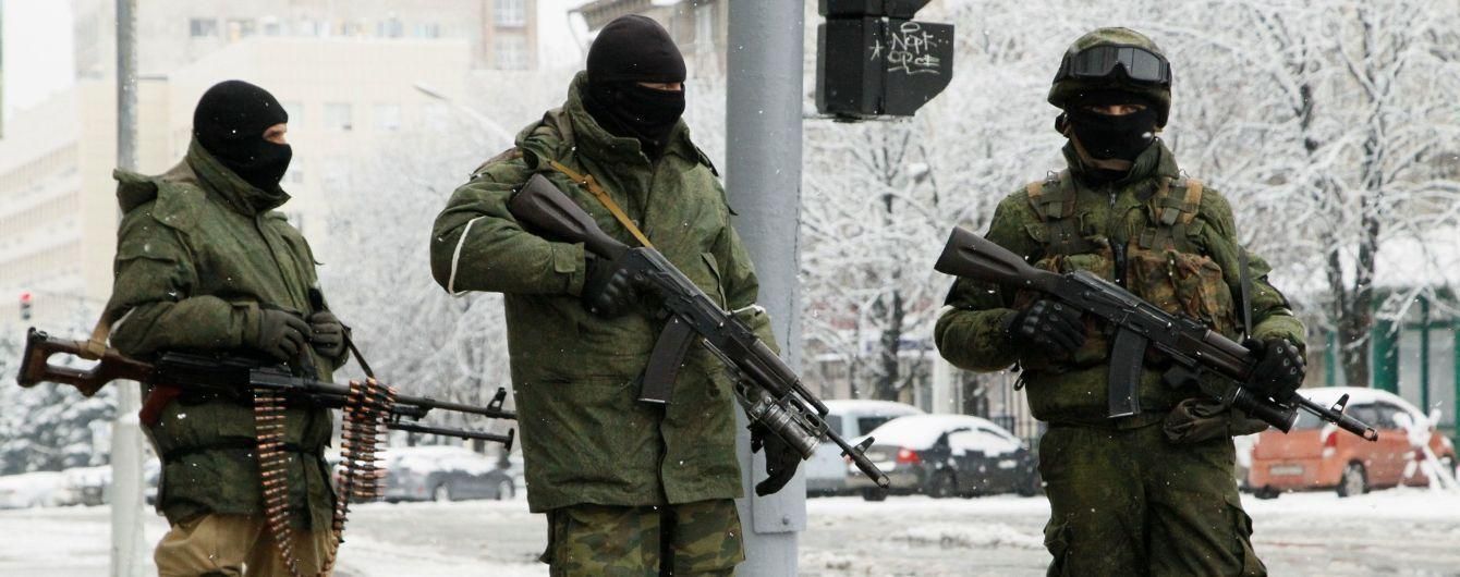 Росія готує на Донбасі теракт з використанням хімічної зброї, – розвідка Росія готує на Донбасі теракт з використанням хімічної зброї, – розвідка