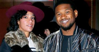 Певец Usher подал документы на развод, – СМИ
