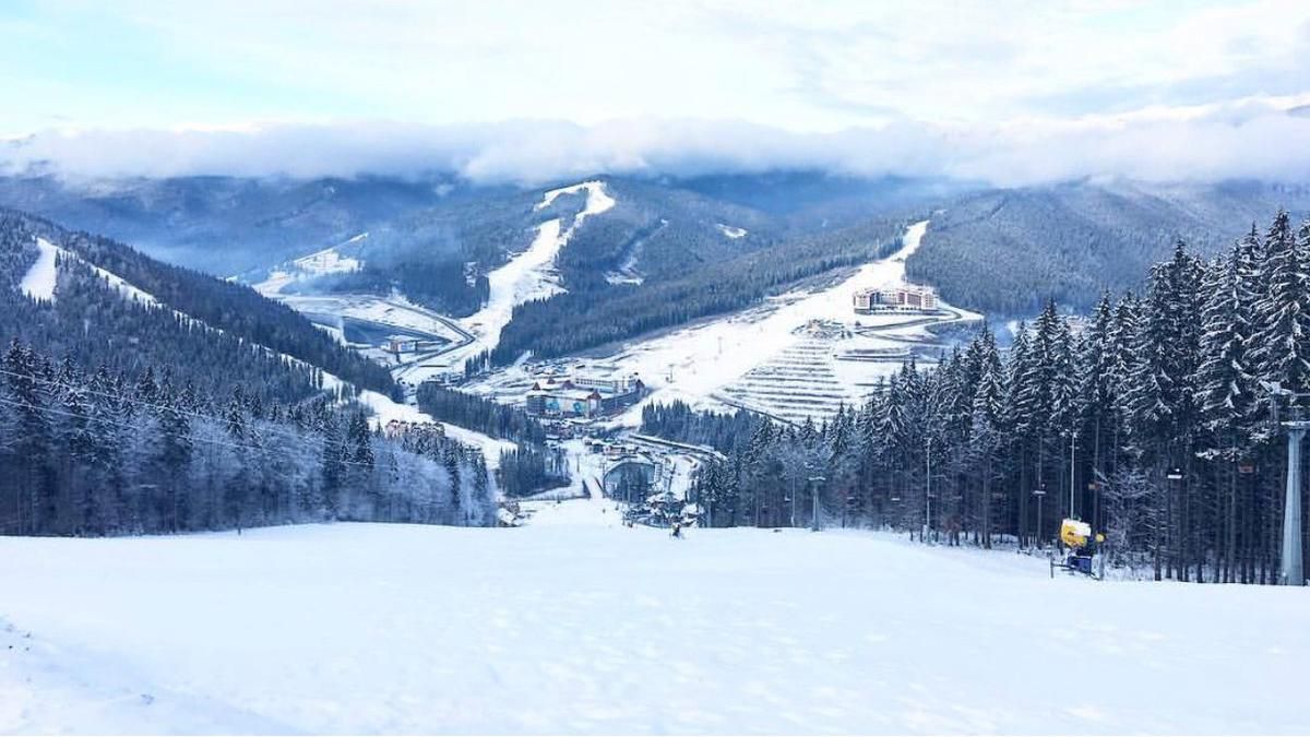 Какой будет погода в Карпатах на Новый год Какой будет погода в Карпатах на Новый год