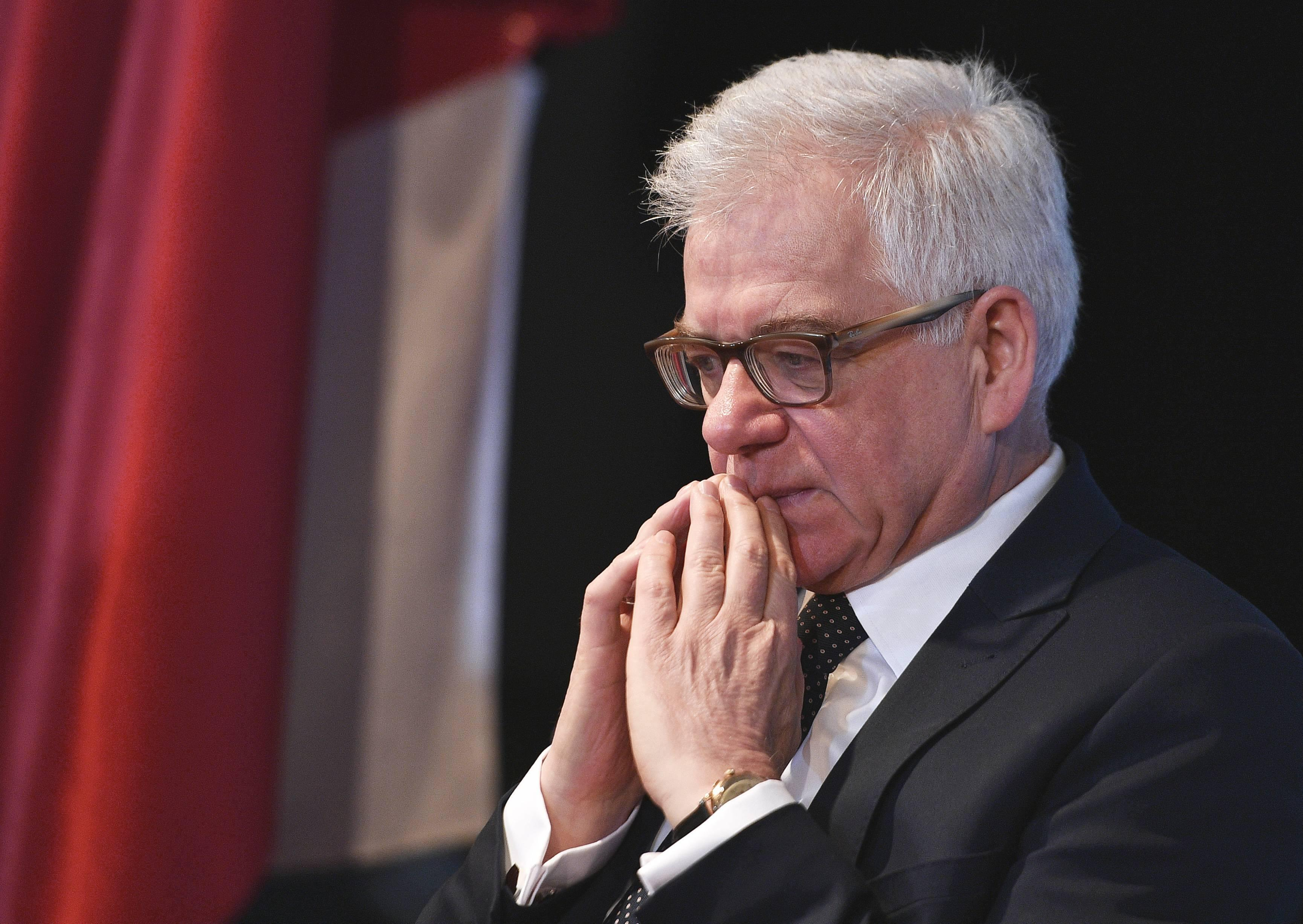 "Не надо делать вид, что проблем нет": в МИД Польши рассказали о миссии нового посла в Украине