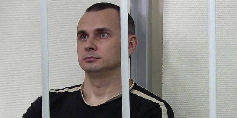 Бранці Кремля отримали листи від українців Бранці Кремля отримали листи від українців